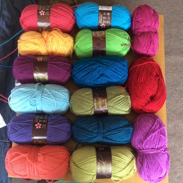 Woolly Hug crew over HERE!! Chernobyl project 2017, our second thread