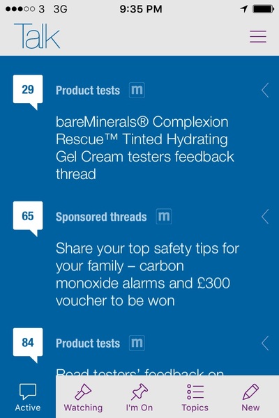 App question