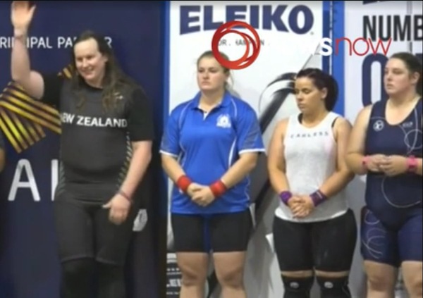 To be fucking furious this is happening to women's sports