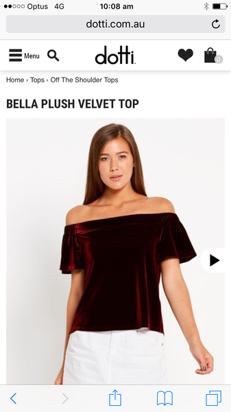 what do you think of the cold shoulder look?
