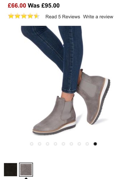 Do I like these shoes or hate them ?