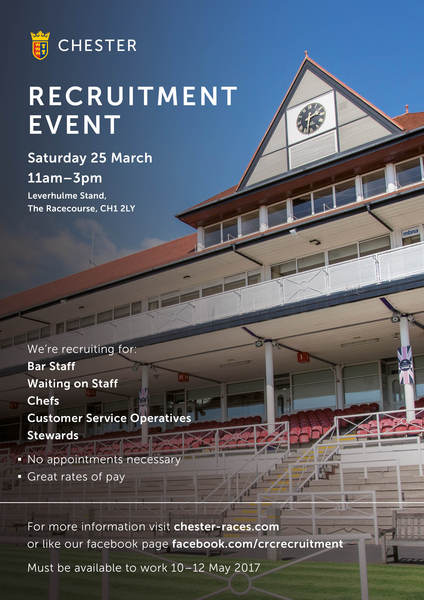 Looking for a job?