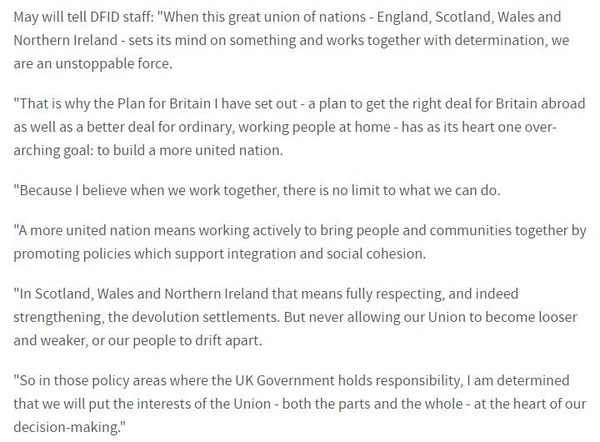 Westministenders: Danger of "accidental" Brexit (whoops !) ?