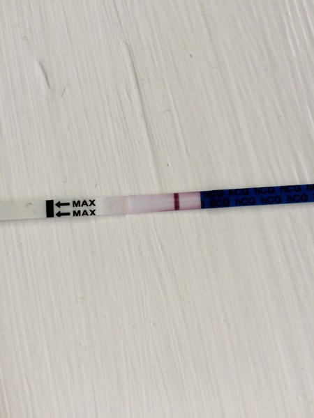 First time TTC - thread 6