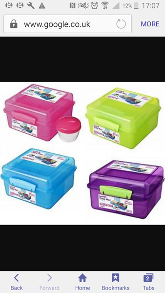 Lunchbox Police- Preschool