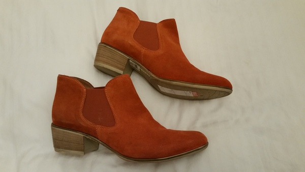 Help me decide about these boots - pic included!