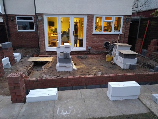 Home Extensions 2017 - come along on the journey