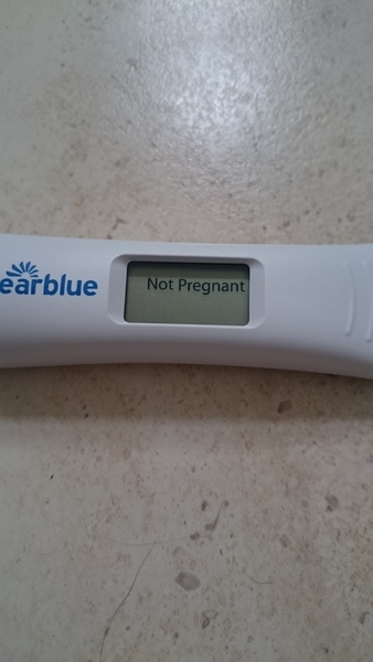 Impatient or Pregnant!?