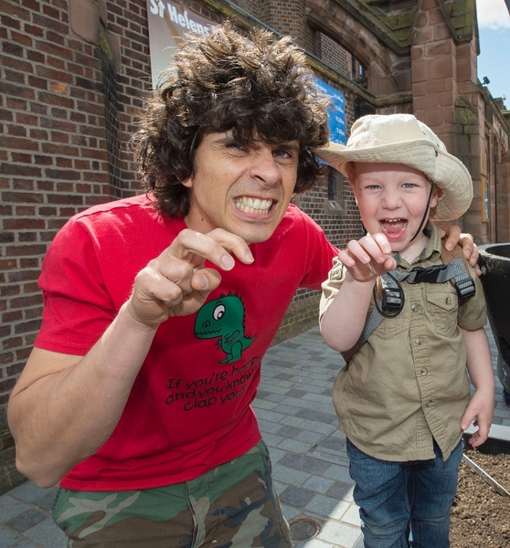 Weird CBeebies crushes