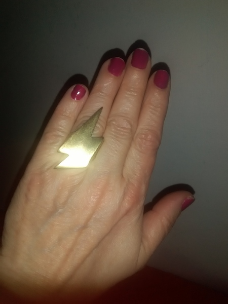 Guess the age of my hand.