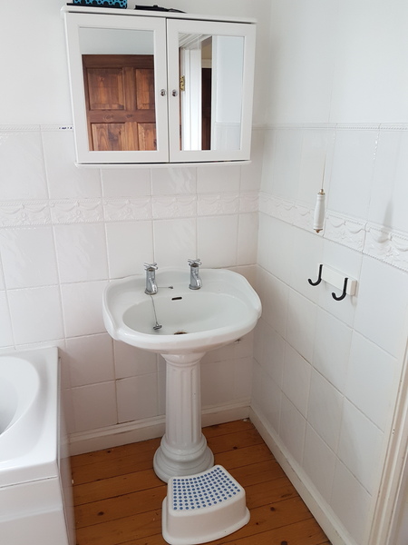 New family bathroom - hints, tips and help required, please!