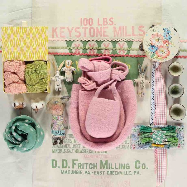 2 for 1 entry to Selvedge Spring Fair