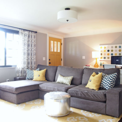 Open plan kitchen/dining/living layout dilemma