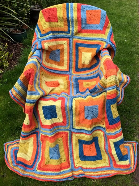 Woolly Hug crew over HERE!! Chernobyl project 2017, our second thread