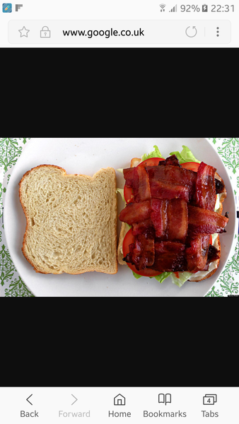 To think bacon and cheese make most things better?