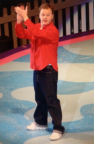 Weird CBeebies crushes