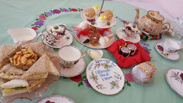 To think Afternoon Tea is over hyped?
