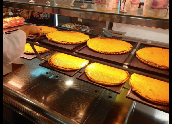 I want to make a *very* specific type of lemon tart