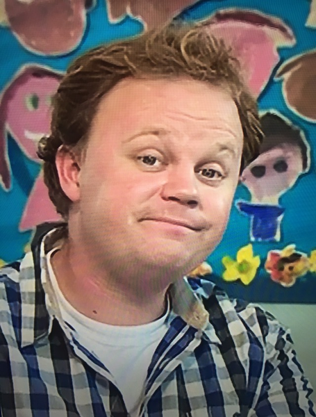 Weird CBeebies crushes