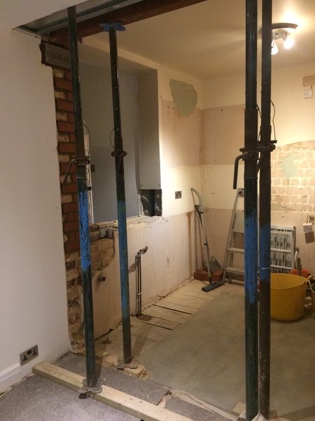 Anyone have a U not I layout in your kitchen?