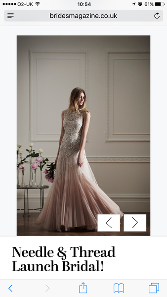 Help me find a wedding dress!