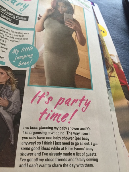 Baby Showers?