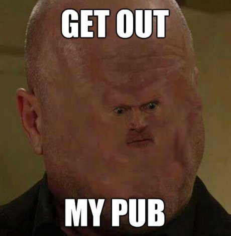 EASTENDERS 11 - NO SPOILERS !!!!!!
