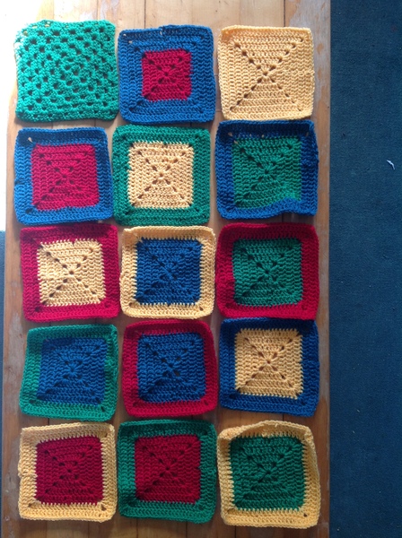 Zombie and Woolly Hugs. Please join us, newcomers very welcome. Come and find out about Candy's Hugs.