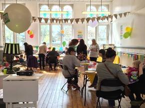 Children’s Birthday Parties in Nottingham