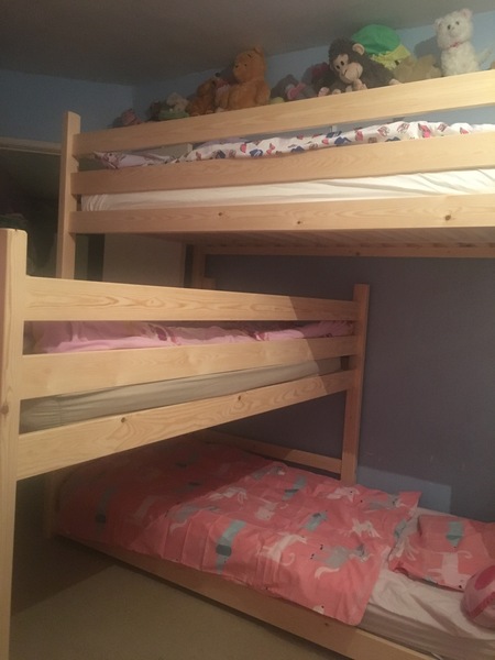 Please show me your children's rooms!