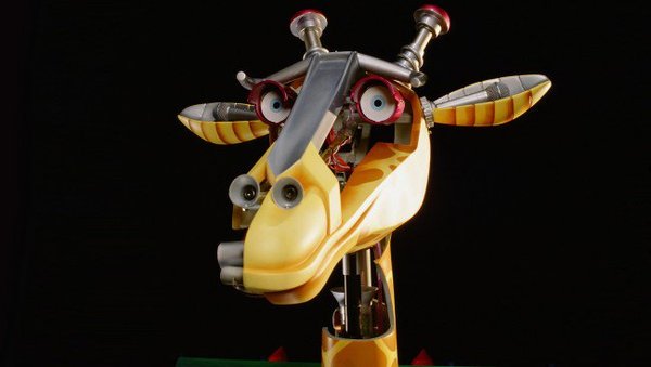 Robot Zoo - Horniman