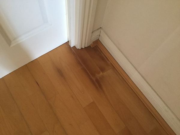 Disputing losing full deposit on rental flat