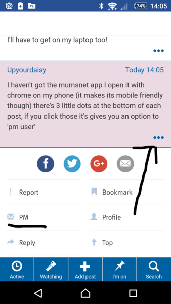 The final December 2016 thread?