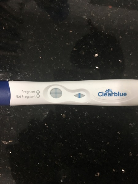 Unsure if pregnant with #2