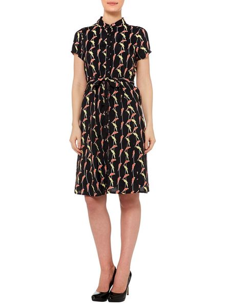 What to wear with this dress?