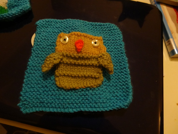 Zombie and Woolly Hugs. Please join us, newcomers very welcome. Come and find out about Candy's Hugs.