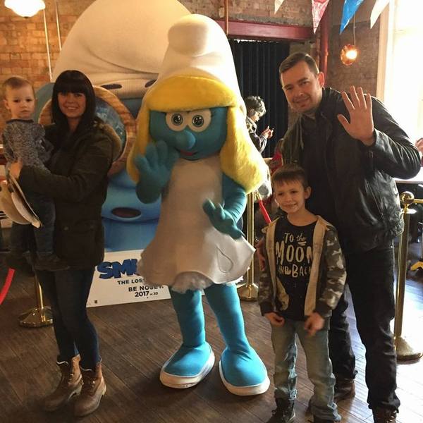 Find out what MNers thought of Smurfs 3: The Lost Village! NOW CLOSED