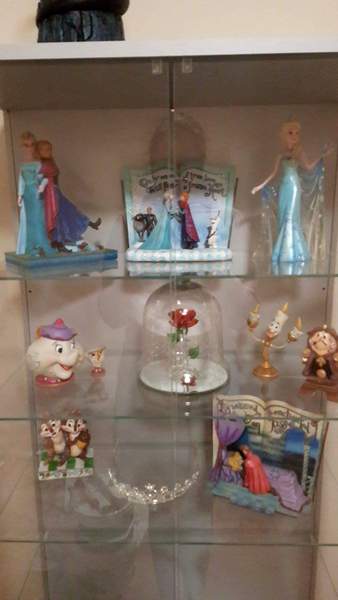 To not want to spend £67 on a Beauty & the Beast glass ornament?