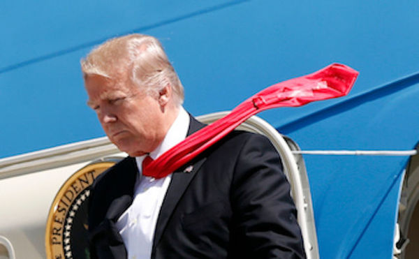 I never met someone from NM to discuss MN. Honest. Trump thread cont