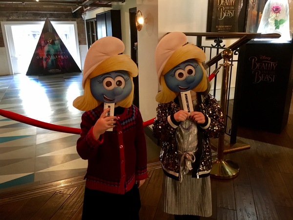 Find out what MNers thought of Smurfs 3: The Lost Village! NOW CLOSED