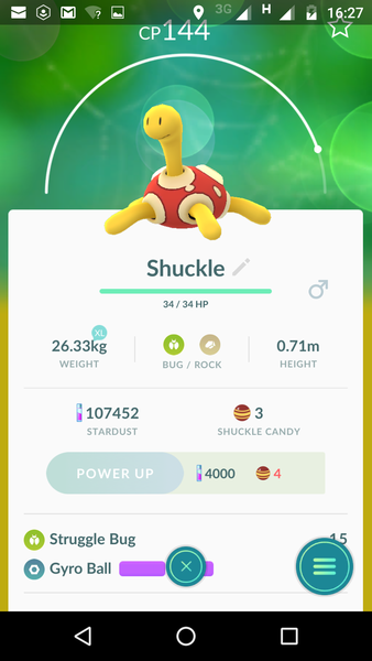 Pokemon Go #7. Is it Take A Chansey On Me or Hitmonlee With Your Rhythm Stick? You decide.