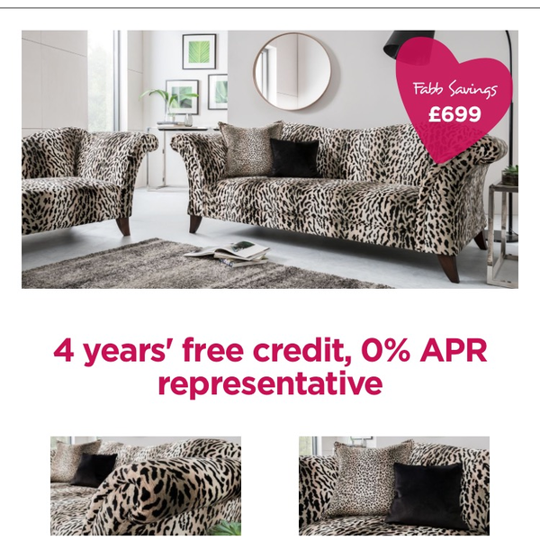 Clothes and shoes in animal print - What do you think?