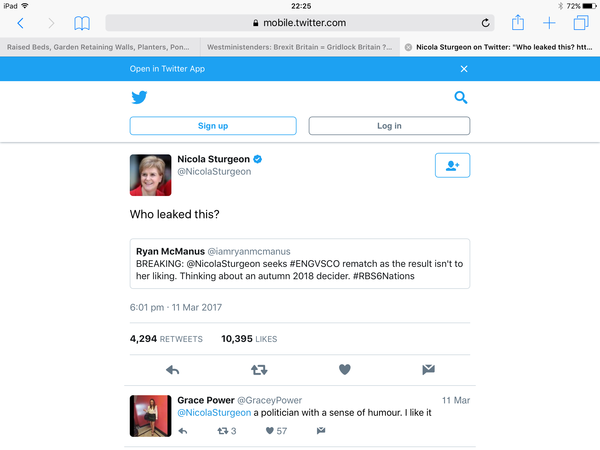 Westministenders: Brexit Britain = Gridlock Britain ?