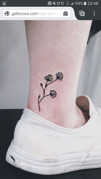 I'm thinking about getting a tattoo
