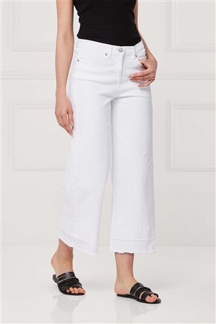 Will these jeans make me look like a castaway?
