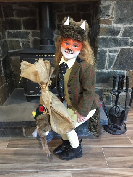 Upload pics of your World Book Day costumes for chance to win £100 of books for your school's library