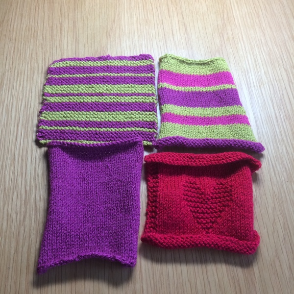 Zombie and Woolly Hugs. Please join us, newcomers very welcome. Come and find out about Candy's Hugs.