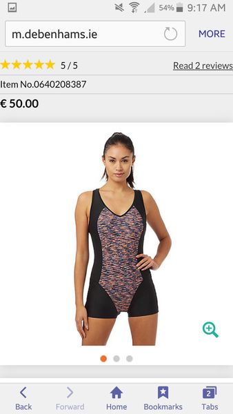 Swim dresses - just another way to show off how fat you are?