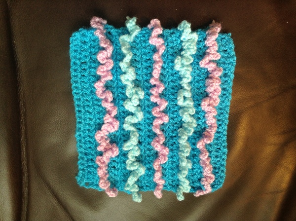 Zombie and Woolly Hugs. Please join us, newcomers very welcome. Come and find out about Candy's Hugs.