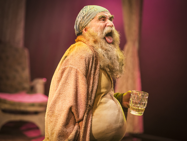 WIN a family ticket to The Twits at Kingston's Rose Theatre